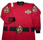 Paintball Junkies Jersey William Shatner Spplat Attack Ii Xl Rare