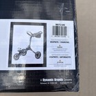 New Bag Boy Golf 2026 Nitron Push   Pull Cart Bagboy - Graphite