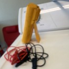 Fluke 712 Process Calibrator Rtd Ma With Test Leads For Accurate Measurements