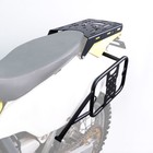 Luggage Rack Saddlebag Side Carrier Racks Fit For Suzuki Drz400s Dr-z400s 00-24
