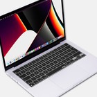 Xskn Eu Silicone Keyboard Cover For 2026-2022 Macbook Air 13 6 15 3 M2-m5