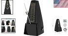 Professional Mechanical Metronome For Accurate Musical Timing - Easy Use
