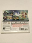 Case Only - No Game - Pokemon Alpha Sapphire Nintendo 3ds Authentic