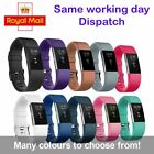 Fitbit Charge 2 3 4 Models Strap Band Wristband Watch Replacement Silicone Band