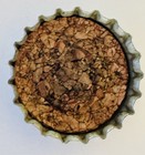 Vintage Teem Soda Pop Bottle Cap Pepsico Inc  Whs Trademark Cork Lined Stamped