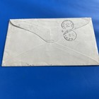 1880 s Us Postal History New York City D Cancel Cover