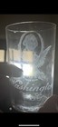 Washington Brewery Pre-prohibition Beer Glass  Circa 1900