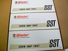  30  Slater Medalist L6-30p Locking Blade Cord Cap 30 Amp 250 Volt 2 Pole 3 Wire