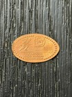 Retired National D-day Museum Soldier Logo Nola Elongated Copper Pressed Penny