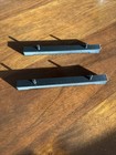 Revox A77 Bottom Wood Case Feet 3d New Black Reproduction Free Shipping