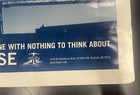 Modest Mouse - This Is A Long Drive For Someone W  Nothing To Think About Poster