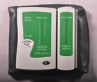 Lan Dsl Rj45 Rj11 Rj12 Cat5 Cat6 Utp Ethernet Network Lan Cable Tester Tool