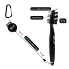 Golf Essentials Kit   Complete Golf Bag Accessories Set - Golf Towel  Golf Brush