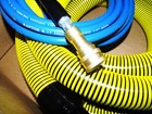 Professional Carpet Cleaning Vacuum Solution Hoses Yl bl 15ft