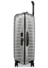 Samsonite Proxis Medium Spinner Suitcase Luggage  Silver