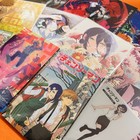 Chainsaw Man Reze Arc Theater Bonus Complete Set Of 10   Pamphlet   Mini Poster