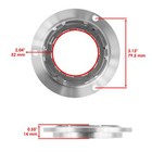 Starter Clutch Torque Limit Idler Gear Gasket For Polaris Rzr Xp 1000 2014-2019