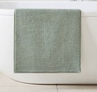 West Elm Bath Mats Pair Of 2 20x34 Eucalyptus Green Looped Turkish Cotton Rugs