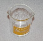 Vintage Log Cabin s Wigwam Syrup Individual Double Spout Pourer Restaurant