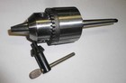 Craftsman Atlas Dunlop 3 8  Jacobs Drill Chuck On Mt0 Arbor   New  