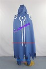 Fabric Made Jace Cosplay Costume Include Pvc Prop Emblems
