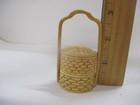 Small Carved Resin   Netsuke Stacking Trinket Box