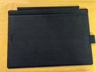 Microsoft Surface Pro 3 Type Cover Keyboard W  Pen Loop Holder Black