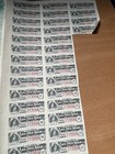 Banco Central Mexicano S a  Stock Certificate Mexico With Attached Coupons