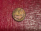 Fine 1952 El Salvador One Centavo Coin-jul252