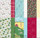 Stampin  Up  Retired Dsp  designer Paper  12 X 12 Inches - New In Package