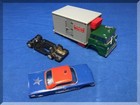 Motorific Semi Truck Police Car   Battery Chassis All Three  3  - Free Shipping