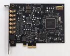 Creative Sb1550 Sound Blaster Audigy Rx 7 1 Pcie X1 Sound Card Dell P n  0pgkfj