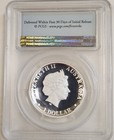 2016 Australia 1 Oz High Relief Proof Silver Kookaburra Coin Pcgs Pr70 Dcam Fs