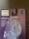 Philips Avent Soothie Pacifier Bpa Free 0-3 Months Color  Blue Scf190 03