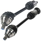 Front Cv Axles For Audi Q3 Quattro 2009-2018 Volkswagen Tiguan Limited 1 4l 2 0l