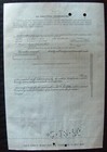 Stock Certificate Acf Industries  Inc Payee Catharine O reilly Rothschild