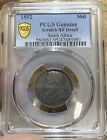 1892 South Africa Shilling Silver Coin Pcgs Xf
