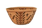 Antique Yokuts Basket