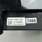 2012-2016 Honda Civic Hybrid Ilx Cr-z Dc Inverter Module Assy 1b300-rw0-003 Oem
