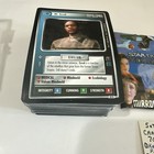 Decipher Star Trek Ccg Mirror  Mirror Near Complete Set 124  131 Cards
