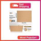 Jnenery 10 Chipboard Sheets 12 5 X 10   22pt Book Board For Bookbinding  Cardboa