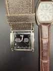 Vintage Watch Lot Men   s And Women   s All Untested