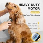 Wahl Professional Pet Clippers Dog Grooming Kit Heavy Duty Trimmer Thick Hair Us