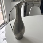 Vintage  Daalderop Pitcher Vase Mid-century Modern Style 
