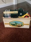 Hess Truck 1980   sthe First Hess Truck Gas Tanker W original Box Battery Operated
