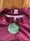 3 Poc Men s Cycling Jersey Size L Full Zip Short Sleeve Road Bike Shirts