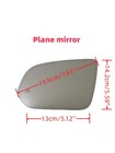 Driver Side Rearview Mirror Replacement For Mercedes-benz Gle Gls G W167  201   