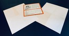 1962 Sports Champions Inc Koufax Record   2 Rare Sell Sheets Auravision Baseball