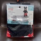 New Disney Licensed Mickey Mouse Costume Toddler 2 Years Halloween Boys Girls