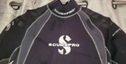 Scubapro Everflex Men s Scuba Diving Wetsuit Black   Gray Size Xxl
